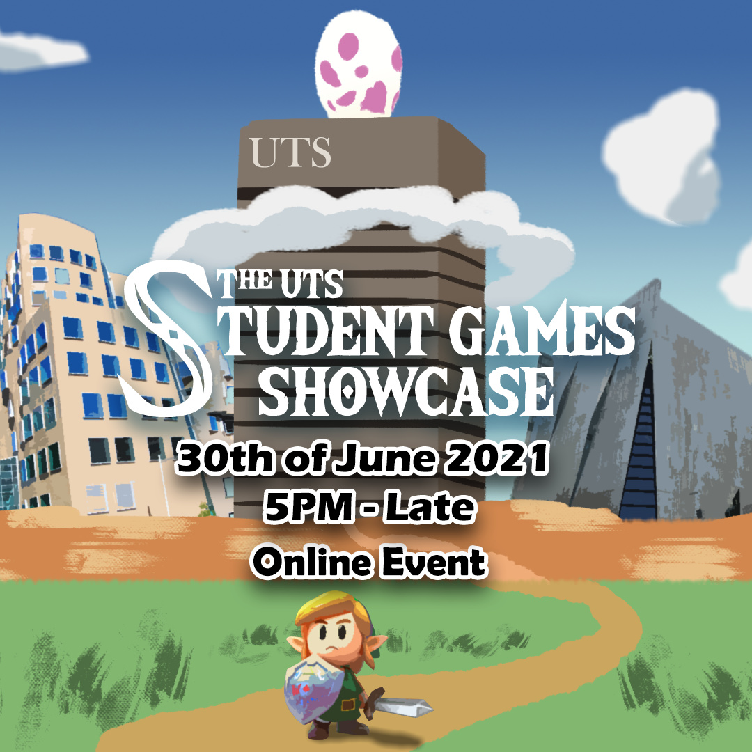 UTS Games Showcase Autumn 2021